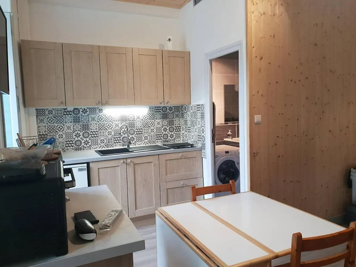 Studio Renove Pour 4 Pers A 50M Du Telecabine - Fr-1-234-293 Cauterets