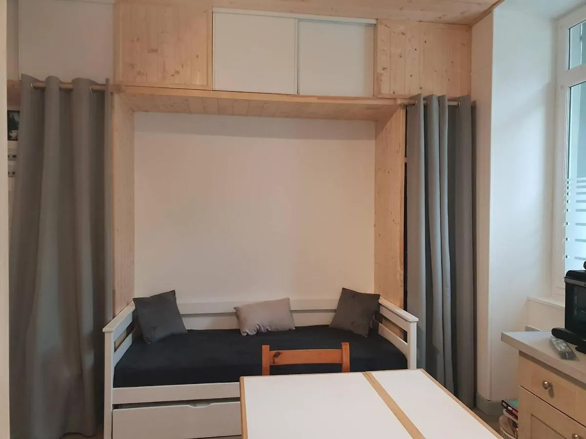 Apartment Studio Renove Pour 4 Pers A 50M Du Telecabine - Fr-1-234-293 Cauterets France