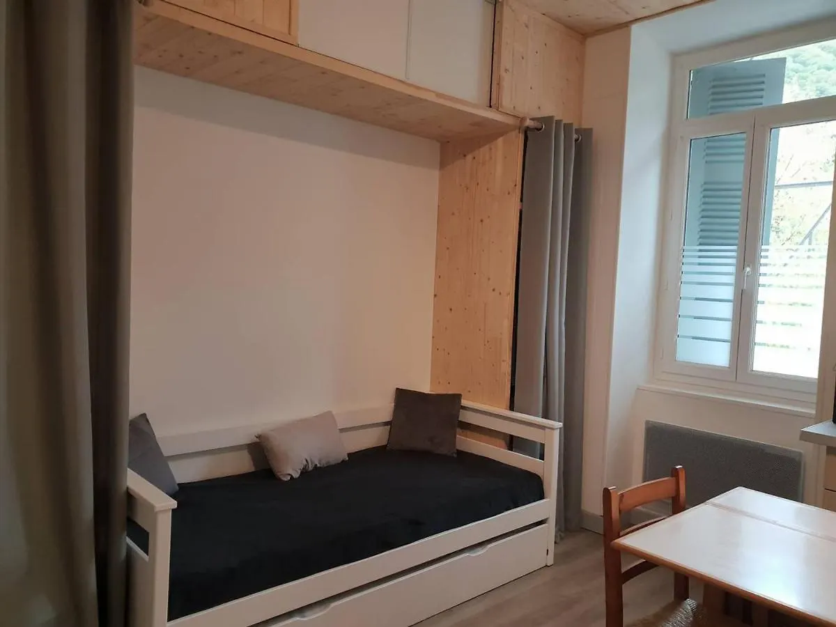 Studio Renove Pour 4 Pers A 50M Du Telecabine - Fr-1-234-293 Cauterets 0*,